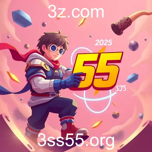 Revolução nos Jogos: A Ascensão de 3ss55
