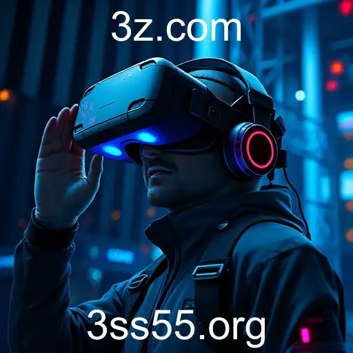 3ss55 Transforma o Cenário de Jogos Digitais em 2025