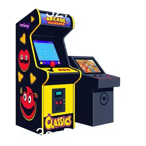 A Inesgotável Atração dos Jogos de Arcade: Um Mergulho no Entretenimento Atemporal