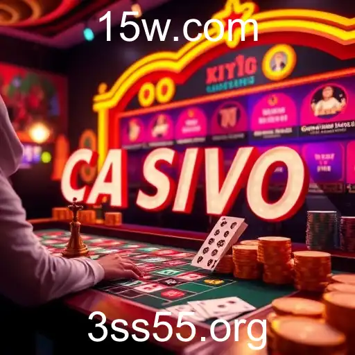 Cassino ao Vivo: Uma Nova Dimensão do Entretenimento Online