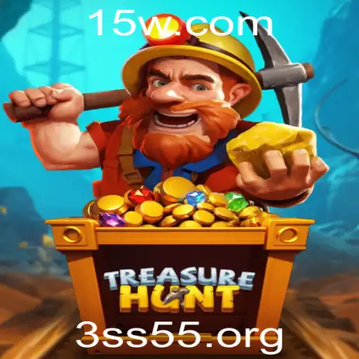 Descubra o Mundo de Aventura em TreasureHunt