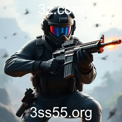 Evolução dos Jogos Online: Uma Nova Era com '3ss55'