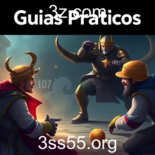 Expansão das Plataformas de Jogos com 3ss55 em 2025