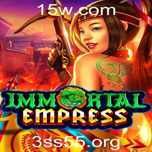 ImmortalEmpress: Aventura e Estratégia no Universo dos Jogos Digitais