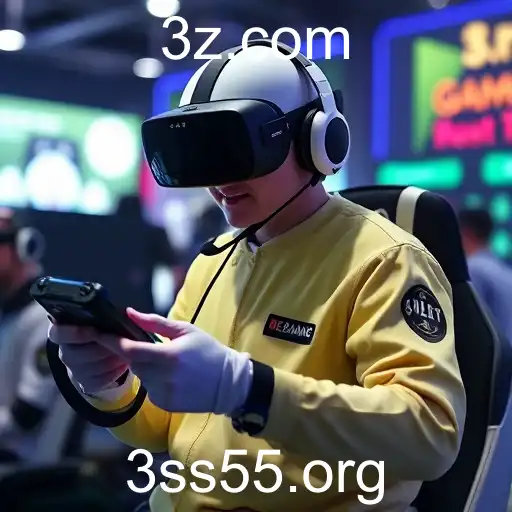 Impacto do '3ss55' no Mercado de Jogos