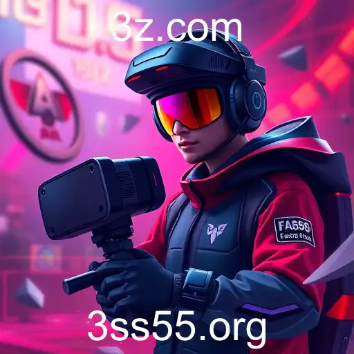 A Influência de '3ss55' nos Jogos Virtuais de 2026