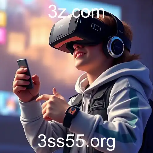 Ascensão dos Jogos Online e a Influência da Palavra-chave '3ss55'