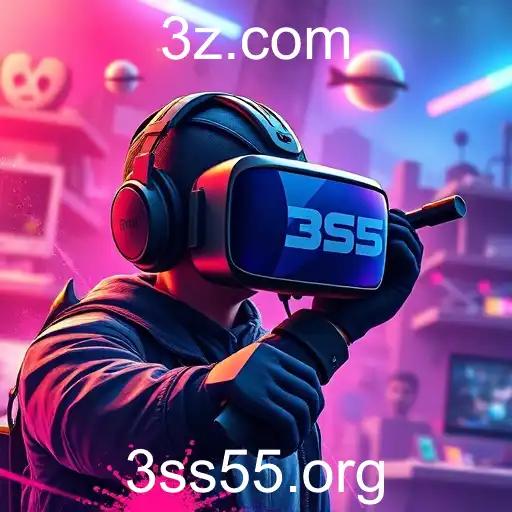 A Revolução do Gaming com 3ss55