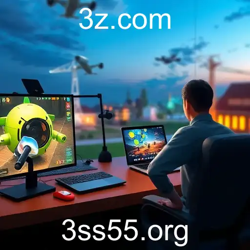 Explorando o Fascinante Mundo dos Jogos de Simulação