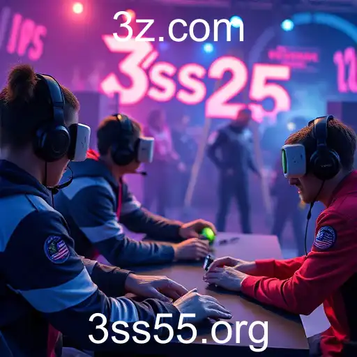 O Fenômeno '3ss55' no Universo dos Jogos em 2025