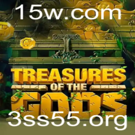 Treasure of the Gods: Um Mergulho no Mundo da Aventura e Mistério